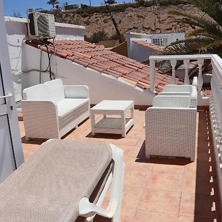 Lejlighed Don Manuel Deluxe 2 Bedroom San Bartolomé
